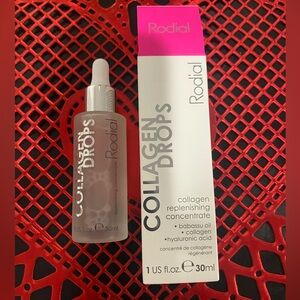 RODIAL COLLAGEN BOOSTER DROPS 31ml BRAND NEW IN BOX